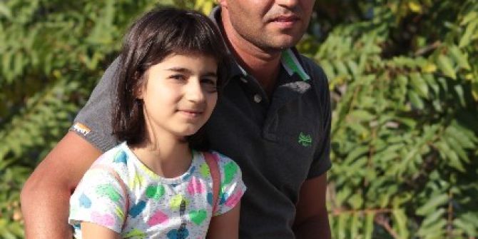 Çaresiz Baba Kızı İçin Kalp Bekliyor