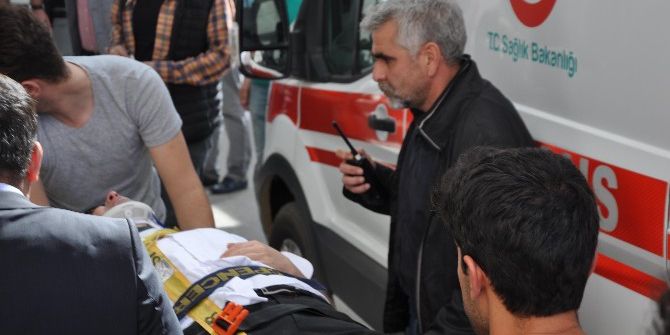 Kaymakam Kırlı Ve Ailesi Tedavi Altına Alındı