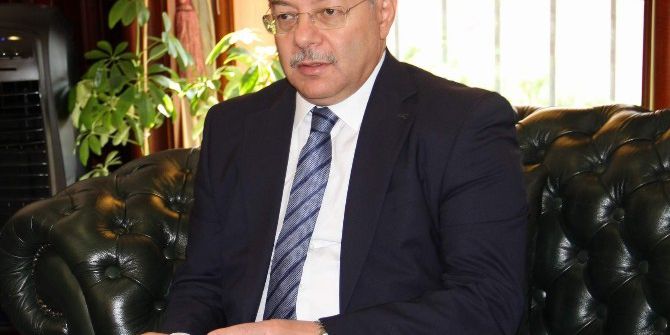 Sağlık Bakanı Recep Akdağ: “Önümüzdeki 3 Yıl Sağlıkta Hamle Yılı Olacak”