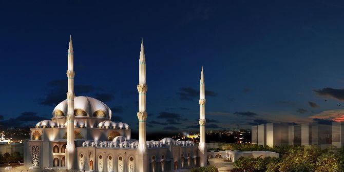Ulu Camii Projesi Ve İslam Sanatları Müzesi İhaleye Çıkıyor
