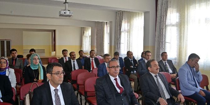 Bingöl’de 26 Okul Beyaz Bayrak Aldı