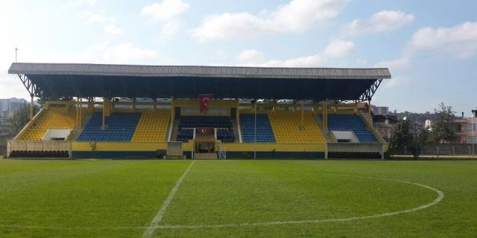 Fatsa Şehir Stadı’nda Bakım Çalışmaları Sona Erdi