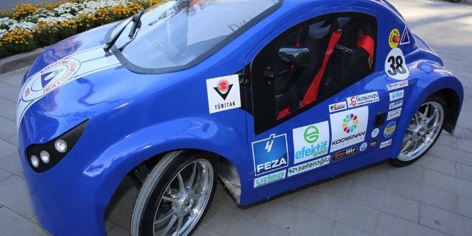 Yüzde Yüz Yerli Otomobile Kocasinan Desteği