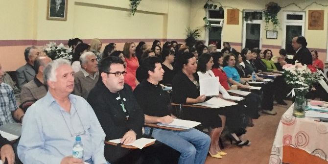 Odunpazarı Halk Eğitim Merkezi Tsm Korosu Sezonu Açıyor