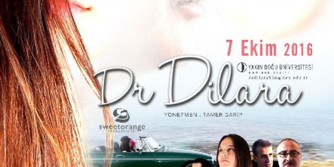 Ydü’nün Sinema Filmi “Dr. Dilara” Vizyona Giriyor