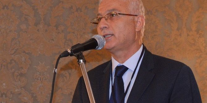 İran Doğazgazı’nın Proje Toplantısı Trabzon’da Yapıldı