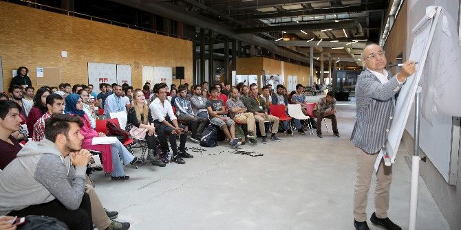 "Agü Ways" İle Küresel Sorunlara Çözüm Arayışı