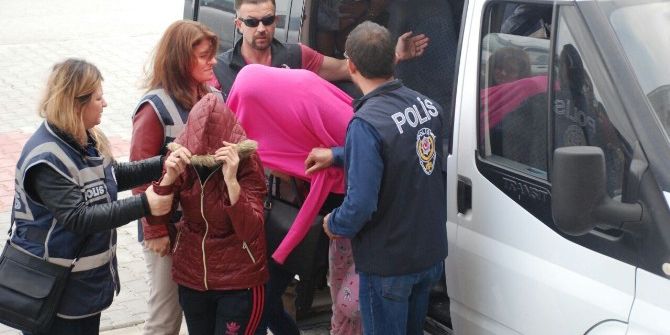 İstanbul Ve Biga’da Uyuşturucu Operasyonu