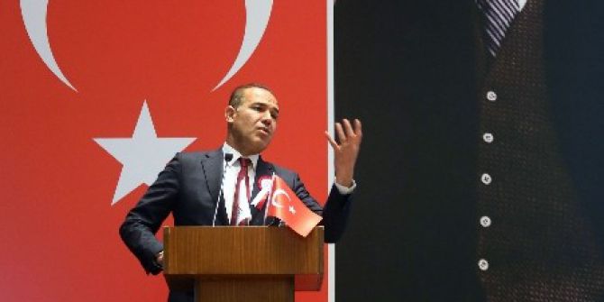 Sözlü’den Hukukun Egemenliği Ve Güçlü Demokrasi Vurgusu