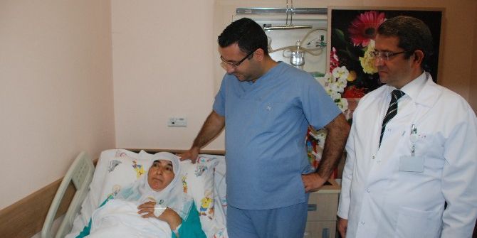 Tokat Devlet Hastanesi’nde Bir İlk