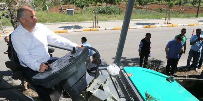 Denizli Büyükşehir’den 800 Kilometre Asfaltlamada Sona Gelindi