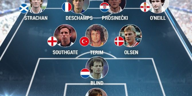 Fatih Terim Uefa’nın En İyi 11’inde