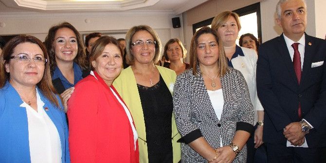 Chp Kadın Kolları Genel Başkanı Köse: "15 Temmuz’dan Beri Olağanüstü Bir Süreç Yaşamaktayız"