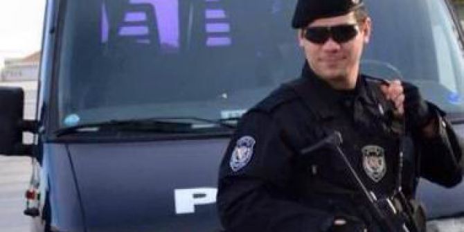 Antalya’da Okul Panosundaki Şehit Fotoğrafının Öğretmen Tarafından Buruşturulup Atıldığı İddiası