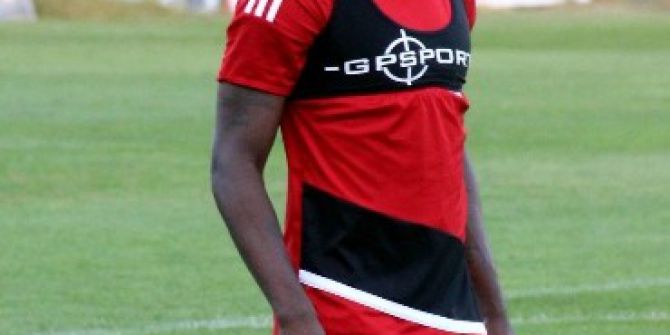 Muhammed Fatau Takımla Birlikte Çalışmalara Başladı