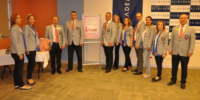 Prof. Dr. Yağmur: “Meme Kanseri Her 8 Kadından 1’inde Görülüyor"