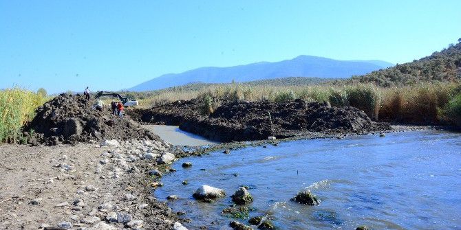 Muski Tarıma Can Veriyor