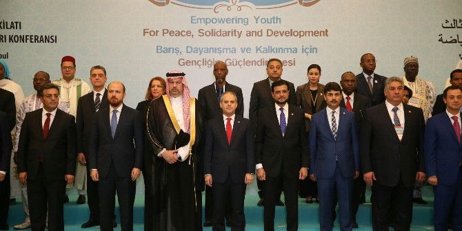 Bakan Çağatay Kılıç, İit Gençlik Ve Spor Bakanları 3. Konferansında Konuştu