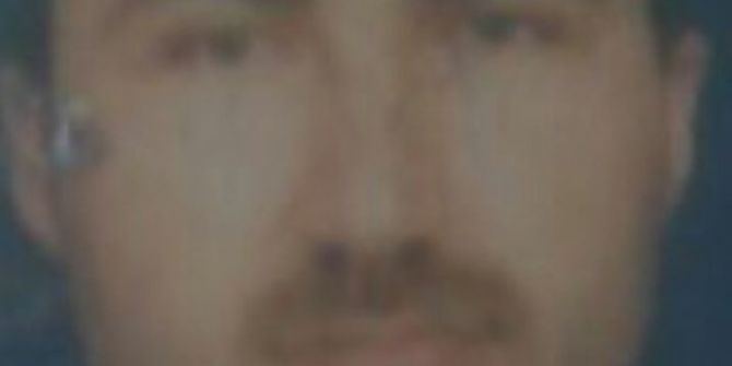 İntihar Eden Şahsın Otoparka Geliş Anı Ve Silah Sesi Kameralara Yansıdı