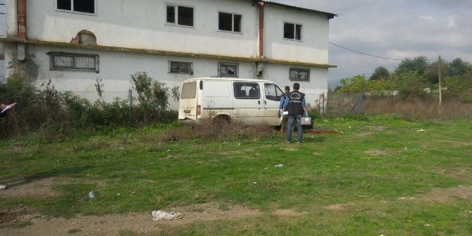 Evin Önünden Çaldılar, 24 Saat Geçmeden Polis Buldu