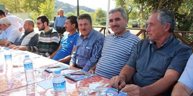 Geçmişten Geleceğe Sarıcakaya