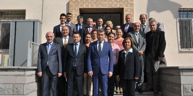 Vali Çelik Seyitgazi’de