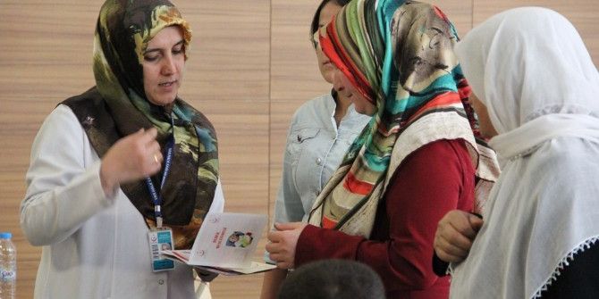 Van’da Emzirme Haftası Etkinlikleri