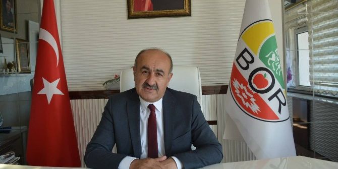 Bor İlçesi Yeni Meydanına Kavuşuyor