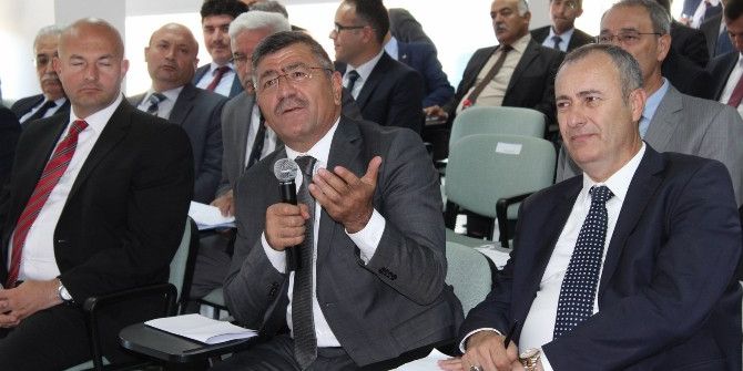 Niğde Belediye Başkanı Akdoğan’ın Kızılca Deresi Serzenişi