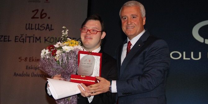 26. Özel Eğitim Kongresi Eskişehir’de Başladı