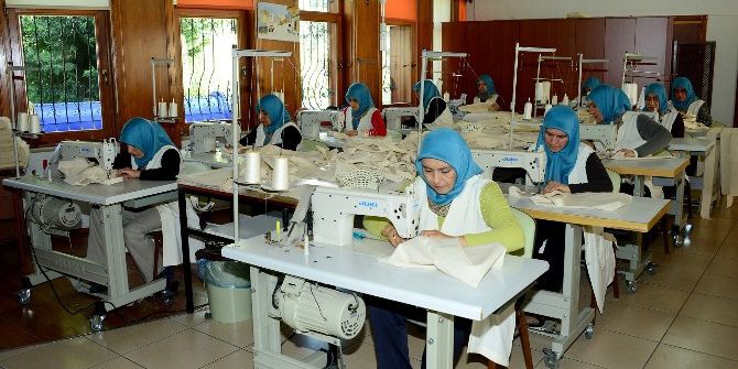 Komek’te Yeni Dönem Dersleri Başladı