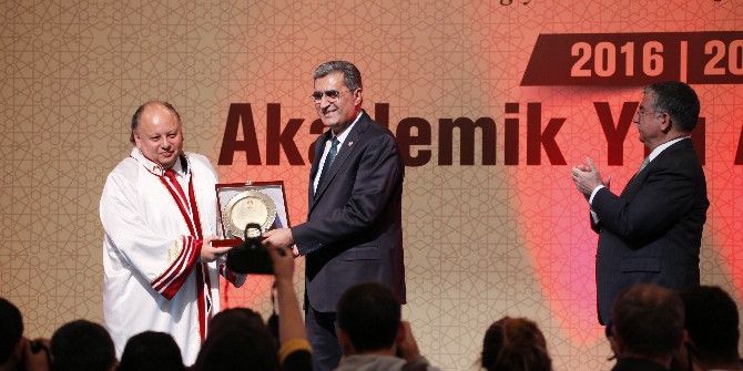 Konya Gıda Ve Tarım Üniversitesi İlk Akademik Yılına Başladı