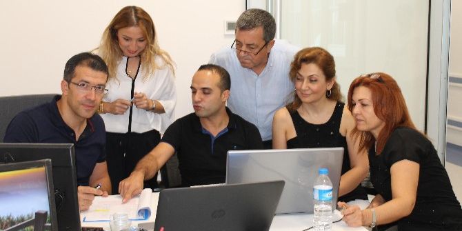 Mersin Şehir Hastanesi İnşaatının Yüzde 98’i Tamamlandı