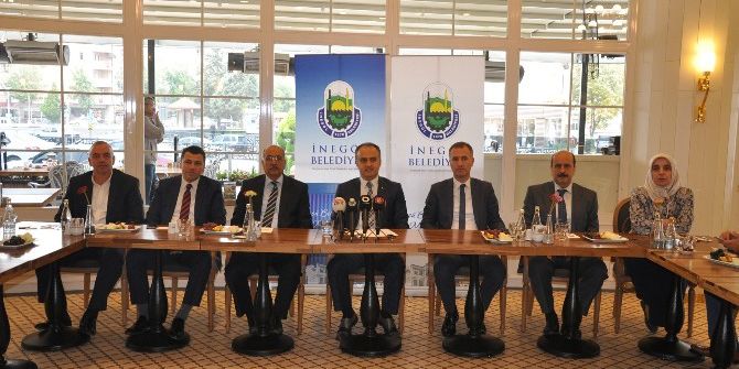 Aktaş, Belediye Hizmetlerini Anlattı