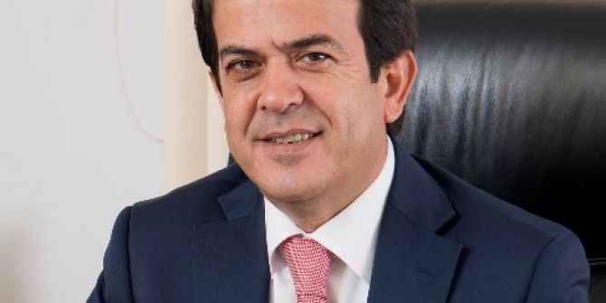 Atb Başkanı Çandır, Başbakan’a Antalya Ekonomisini Anlattı