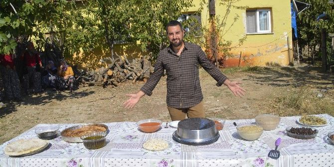 Lezzet Yolculuğu’nun Durağı Dağmarmara Karaköy Oldu