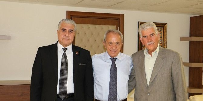 Coşkun: “Maski Olarak Üreticinin Yanındayız”