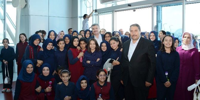 Konya Bilim Merkezi Sergilerle Büyüyor