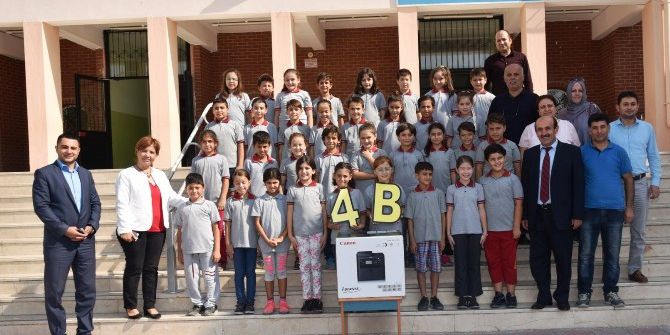 Yunusemre’den Çevreci Öğrencilere Ödül