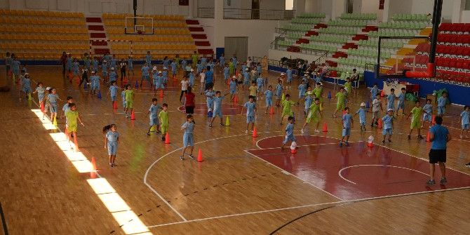 Kış Spor Okulları Açılıyor