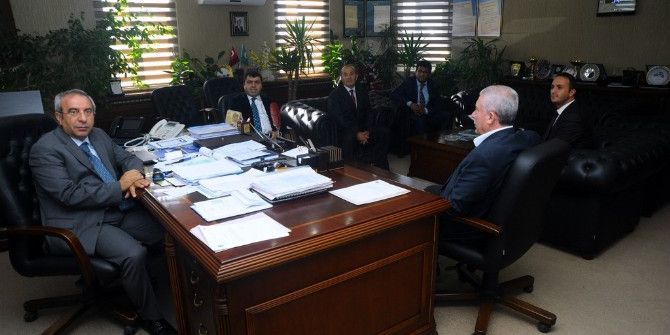 Van’da Tübitak Değerlendirme Toplantısı