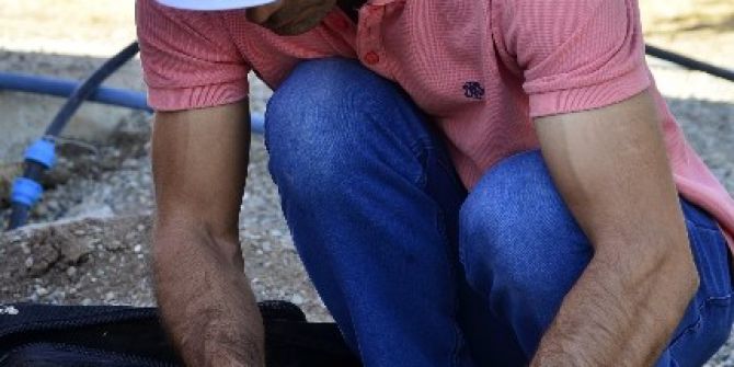 Esenbağ Mahallesi’ne 51 Su Sayacı Takıldı