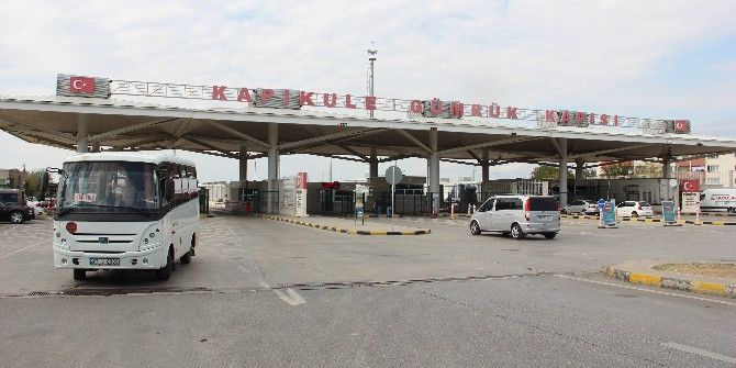 Suriye’ye Gidecek 24 Ambulans Kapıkule’den Giriş Yaptı