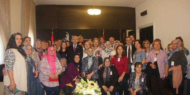 Kılıçdaroğlu’ndan Pancar Üreticilerine Ve Şeker İşçilerine Vaatler