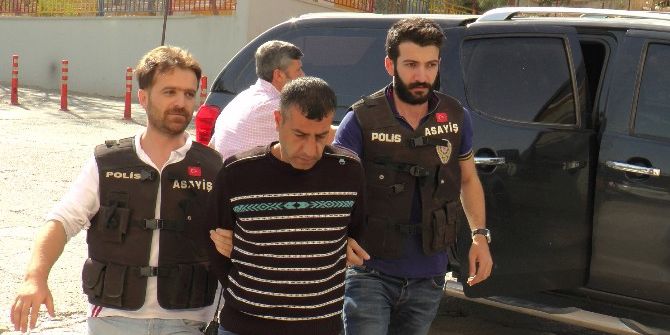 Cezaevinden İzinli Çıkarak Karısını Öldüren Zanlı Yakalandı
