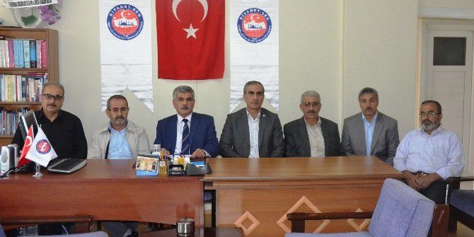 Diyanet-sen’den Chp’ye Tepki