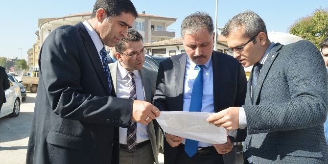 İki Mahalleye 4.5 Milyonluk Yatırım