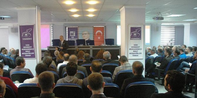 Smmmo’da ’Alacakların Yeniden Yapılandırılması’ Semineri