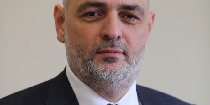 Hacıeyüpoğlu Anayasa Mahkemesi Başkanı Arslan’ın Yeni Anayasayla İlgili Açıklamalarını Değerlendirdi