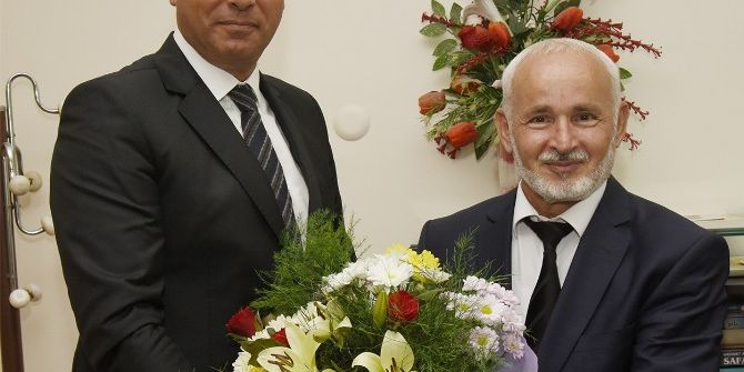 Başkan Togar, Camiler Ve Din Görevlileri Haftası’nı Kutladı